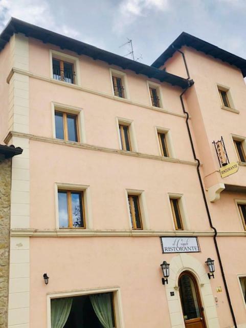 Hotel Il Crinale Grizzana Εξωτερικό φωτογραφία