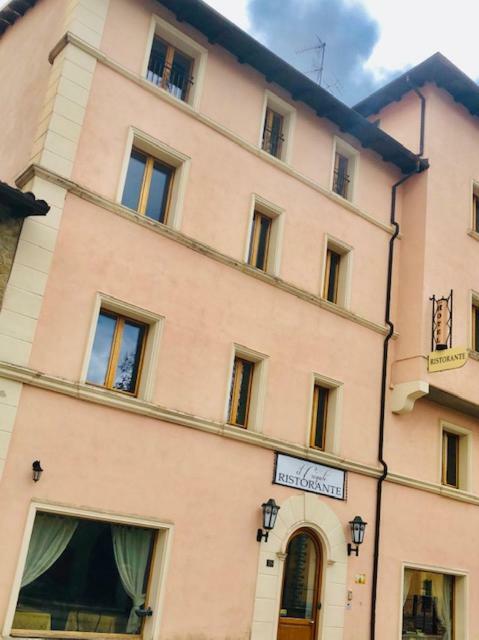 Hotel Il Crinale Grizzana Εξωτερικό φωτογραφία