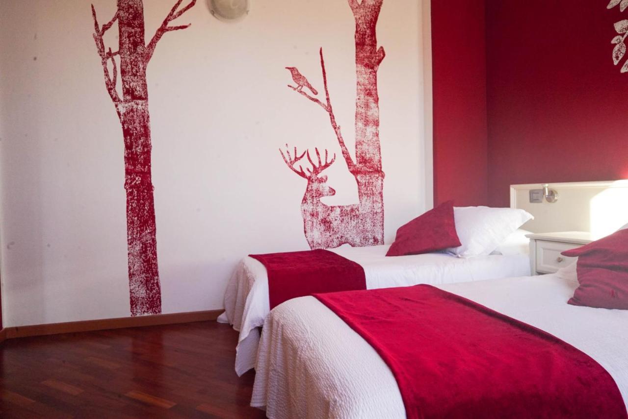 Hotel Il Crinale Grizzana Εξωτερικό φωτογραφία