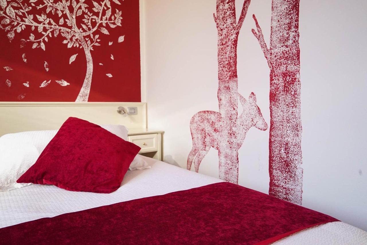 Hotel Il Crinale Grizzana Δωμάτιο φωτογραφία